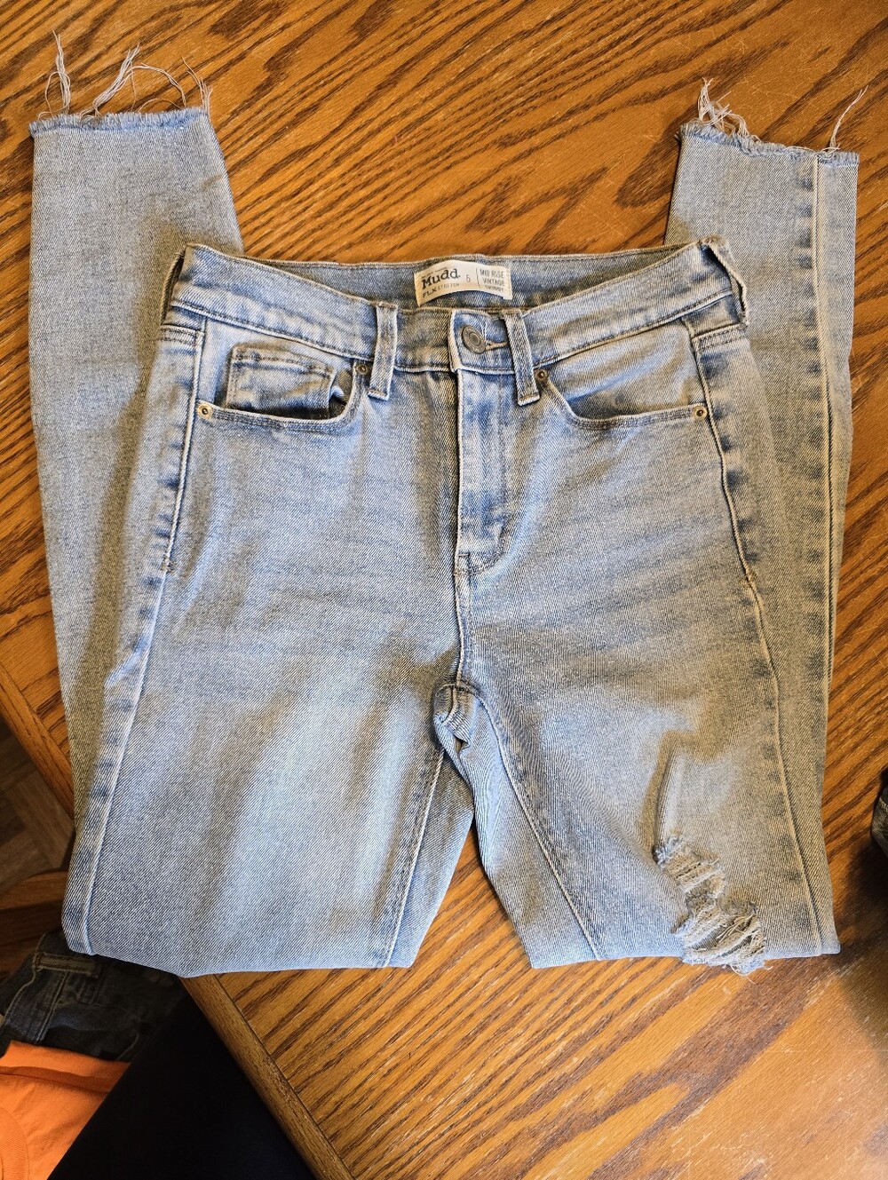 Mudd Skinny Jeans
